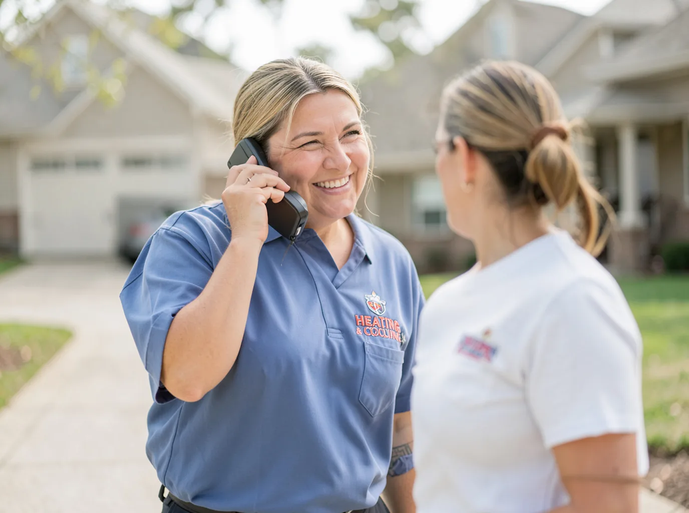 Hvac Repair Rego Park, NY FAQs